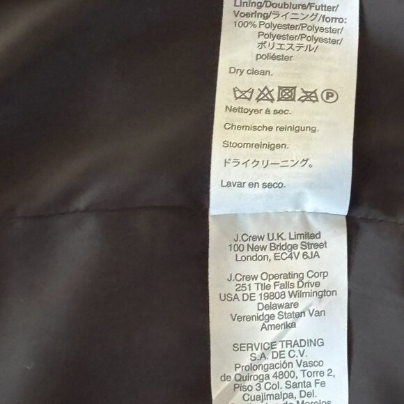 J.Crew Black “Going Out” Blazer – Stretch Twill – Chic Work-to-Evening Look - Picture 12 of 14